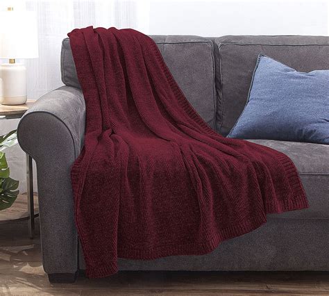 pottery barn chenille throw|larue chenille throw blanket.